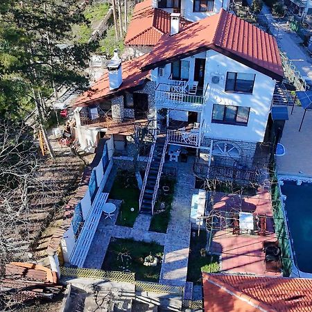 Villa Bela Balchik Bagian luar foto