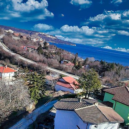 Villa Bela Balchik Bagian luar foto