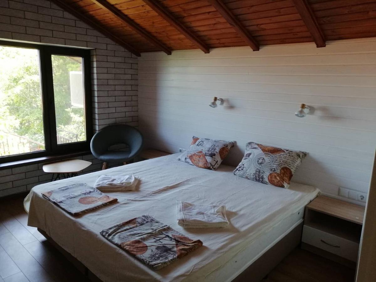 Villa Bela Balchik Bagian luar foto