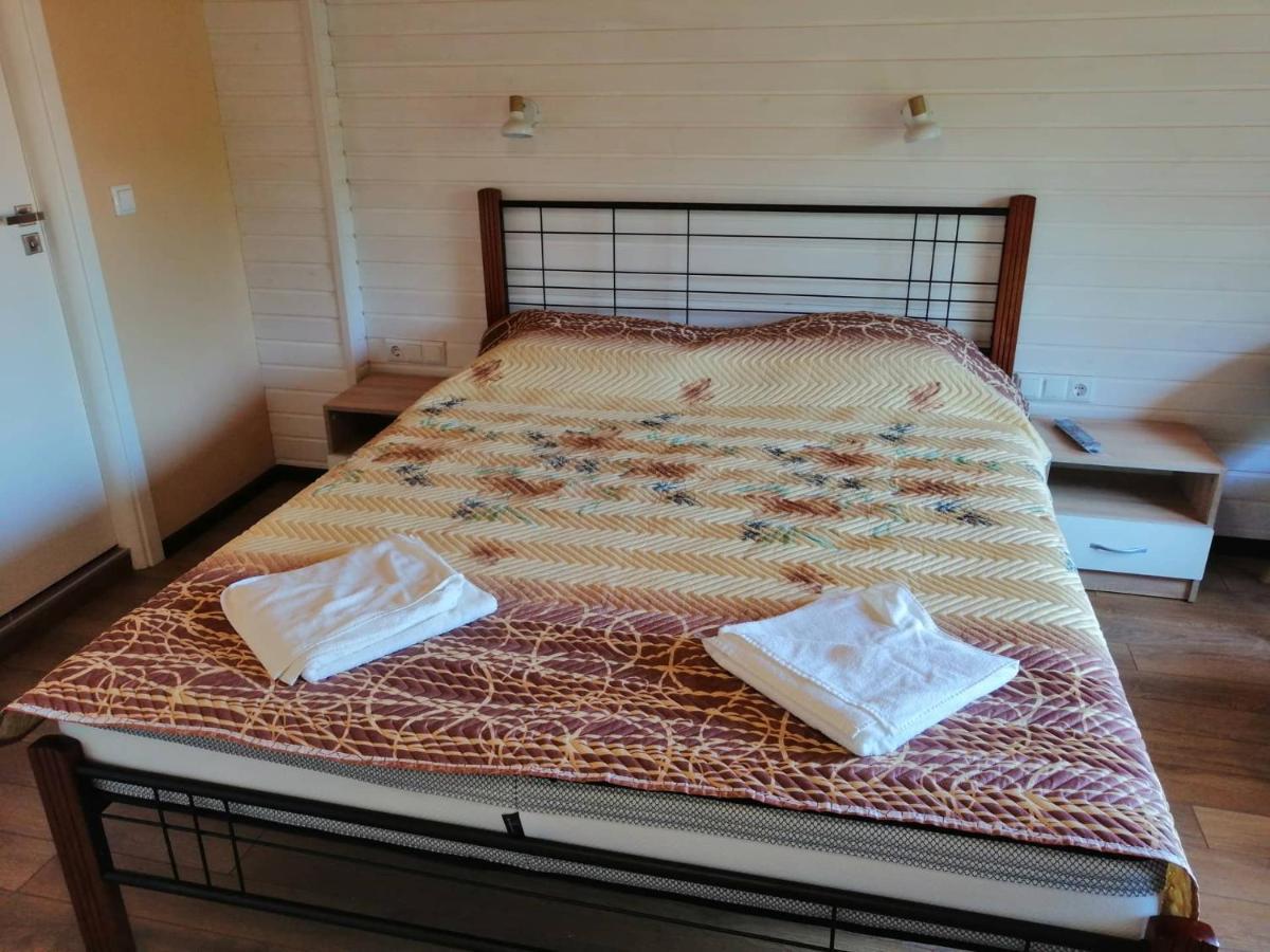 Villa Bela Balchik Bagian luar foto