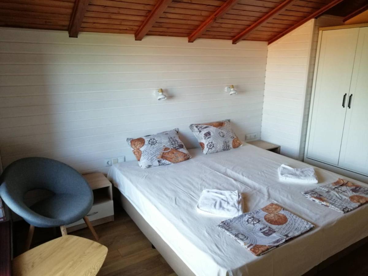 Villa Bela Balchik Bagian luar foto