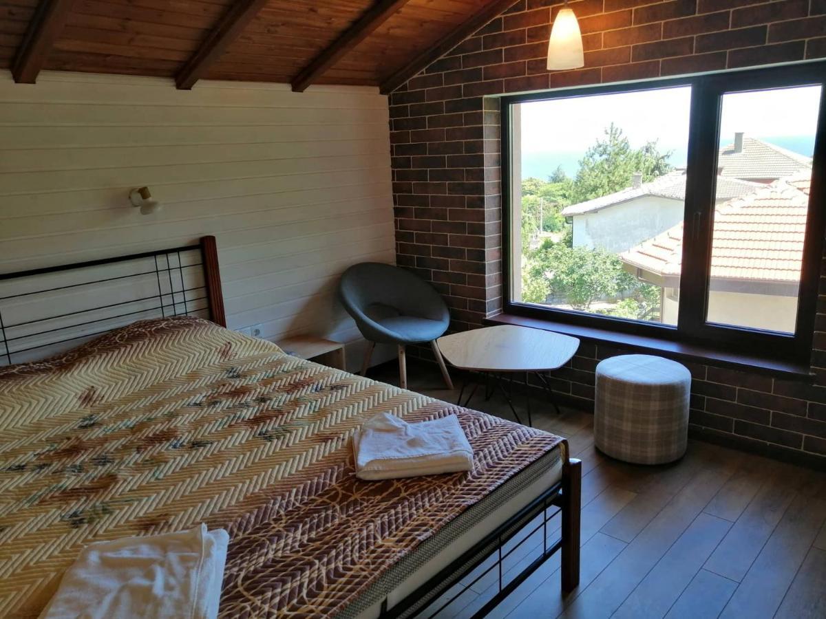 Villa Bela Balchik Bagian luar foto