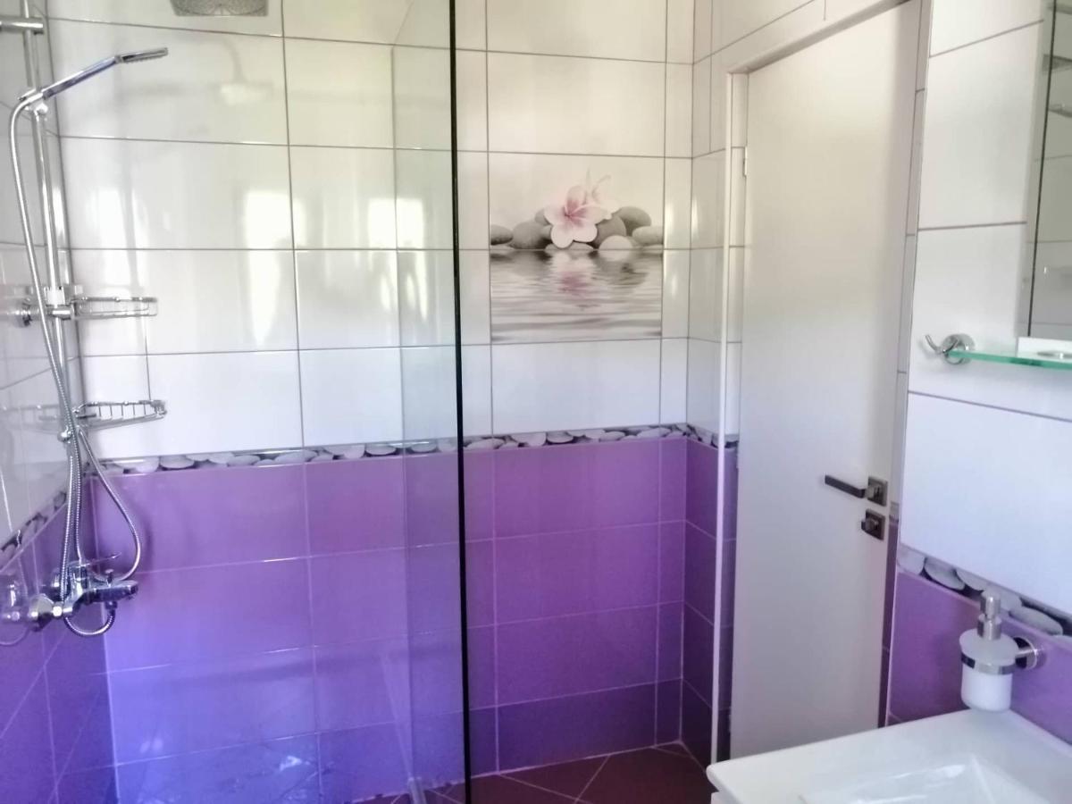 Villa Bela Balchik Bagian luar foto