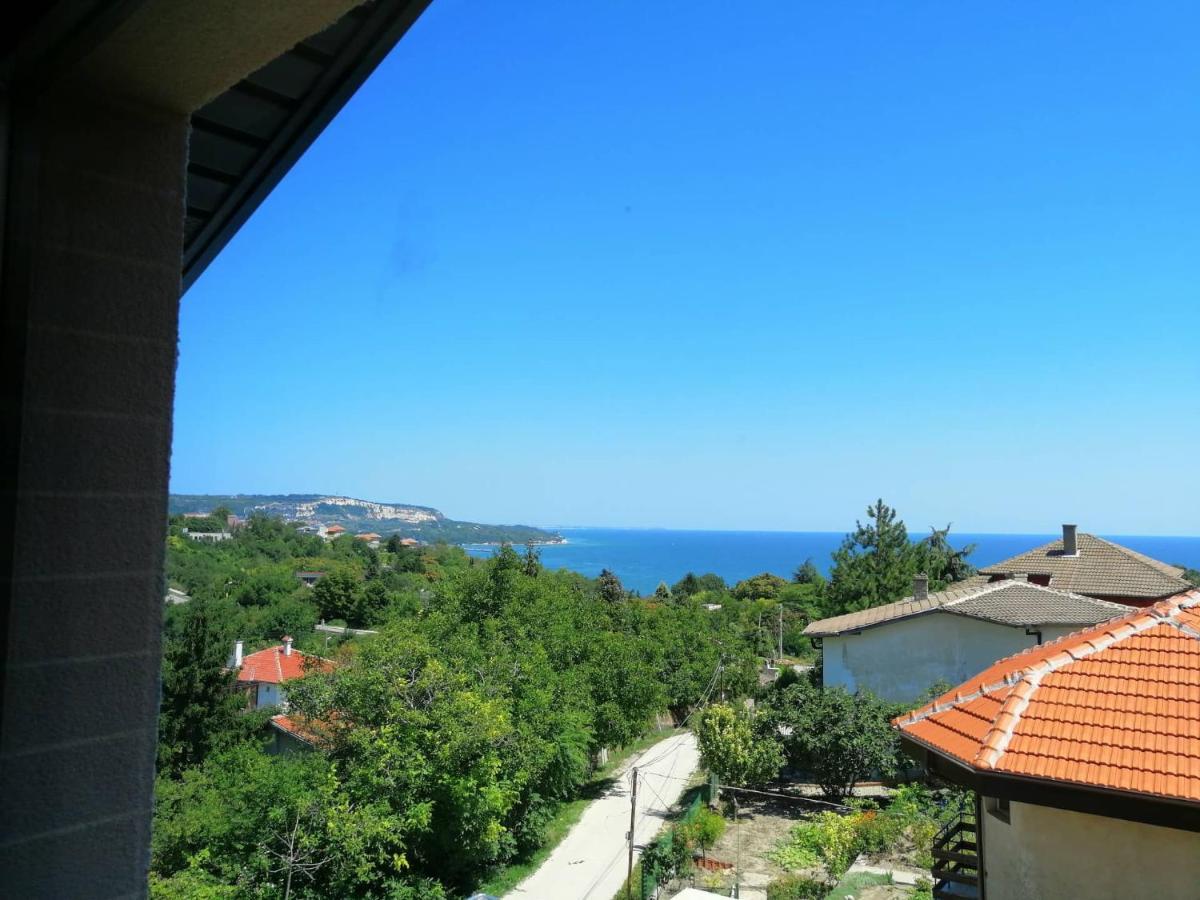 Villa Bela Balchik Bagian luar foto