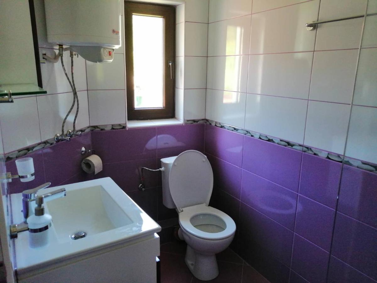 Villa Bela Balchik Bagian luar foto