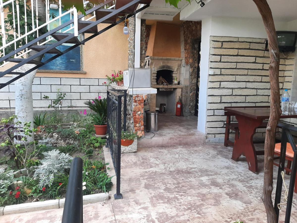Villa Bela Balchik Bagian luar foto