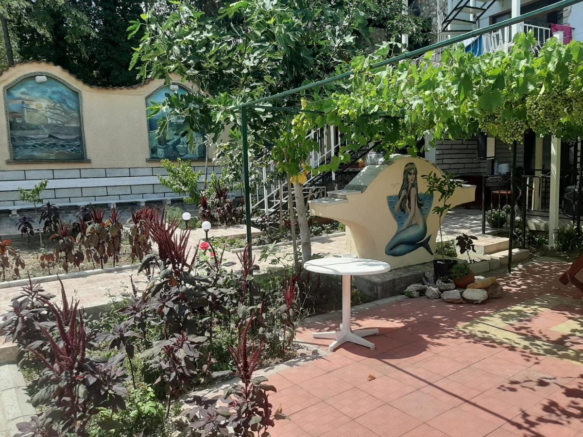Villa Bela Balchik Bagian luar foto