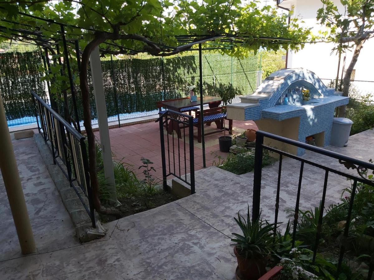 Villa Bela Balchik Bagian luar foto