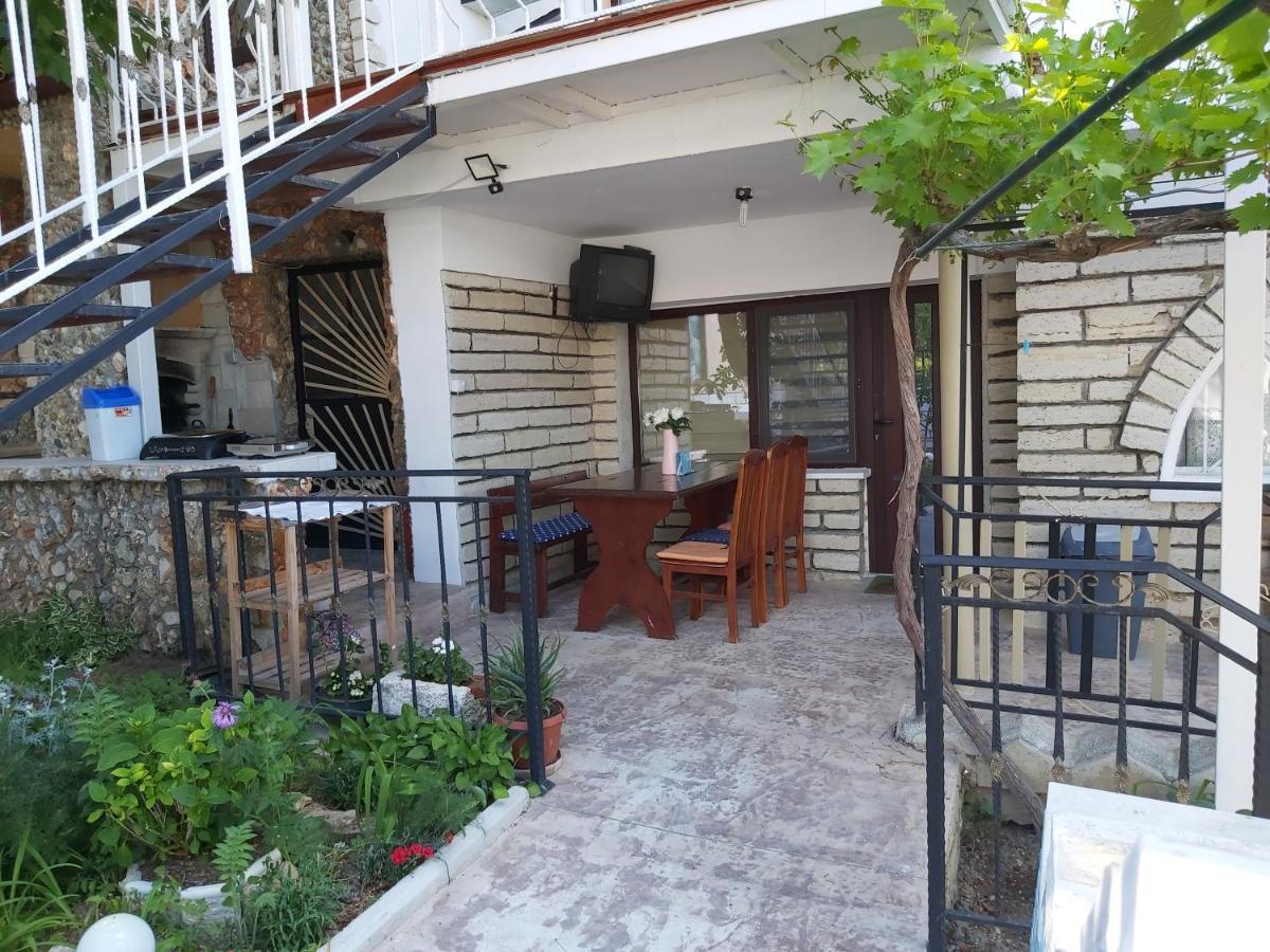 Villa Bela Balchik Bagian luar foto