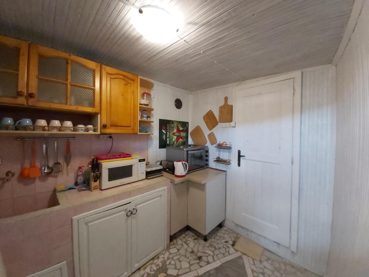 Villa Bela Balchik Bagian luar foto