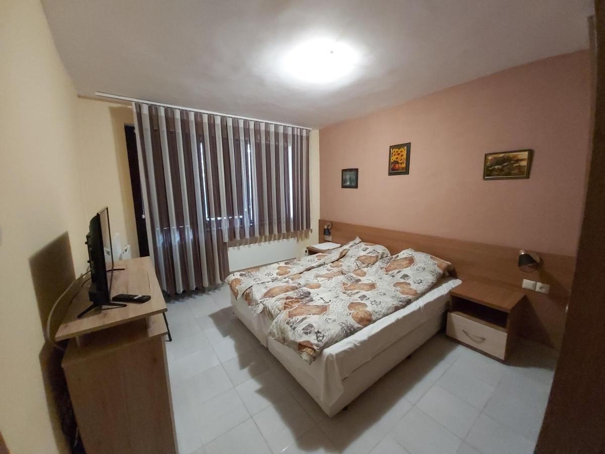 Villa Bela Balchik Bagian luar foto