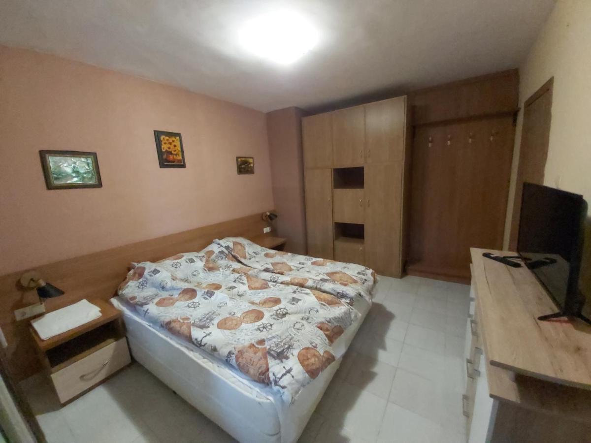 Villa Bela Balchik Bagian luar foto