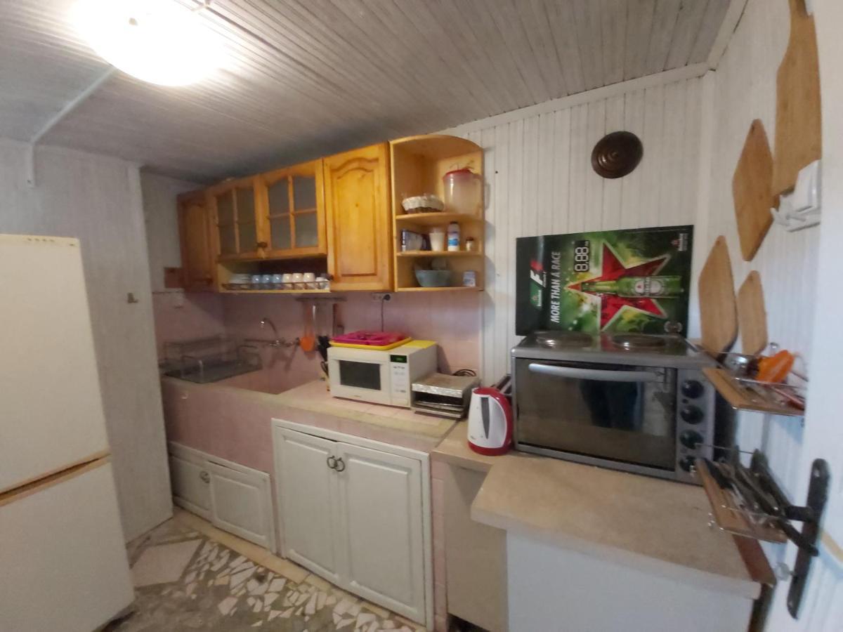 Villa Bela Balchik Bagian luar foto